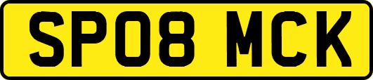 SP08MCK