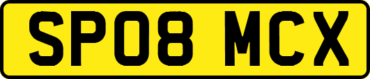 SP08MCX