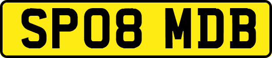 SP08MDB