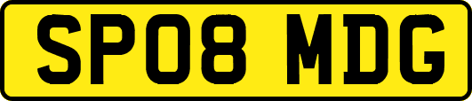 SP08MDG