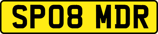 SP08MDR