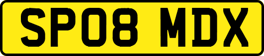 SP08MDX