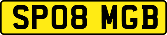 SP08MGB