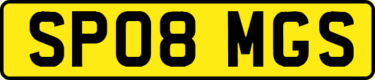 SP08MGS