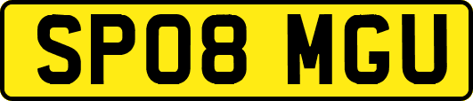 SP08MGU