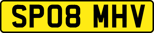 SP08MHV