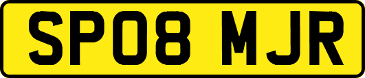 SP08MJR
