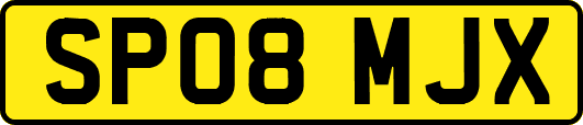 SP08MJX