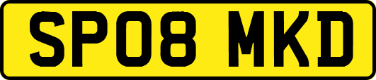 SP08MKD