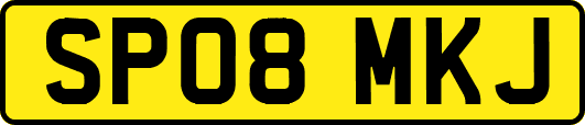 SP08MKJ