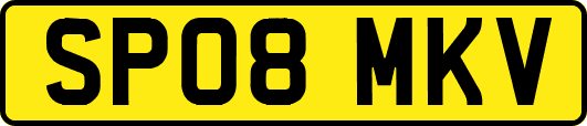 SP08MKV