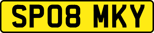 SP08MKY