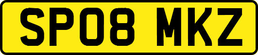 SP08MKZ