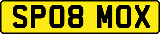 SP08MOX