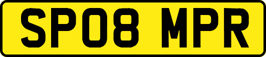 SP08MPR