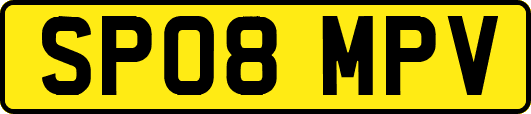 SP08MPV