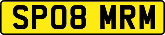 SP08MRM