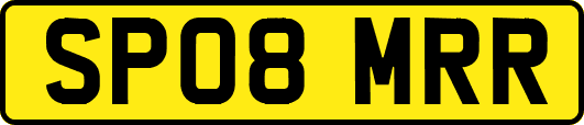 SP08MRR