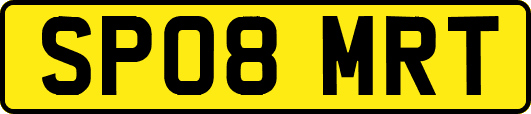 SP08MRT