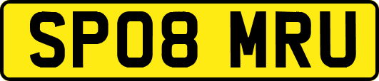 SP08MRU