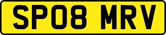 SP08MRV