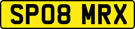 SP08MRX