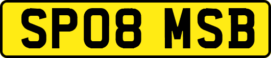 SP08MSB