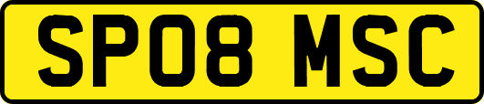 SP08MSC
