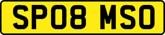 SP08MSO