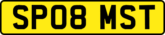 SP08MST