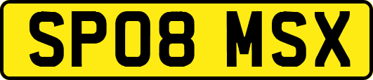 SP08MSX