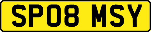 SP08MSY