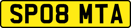 SP08MTA