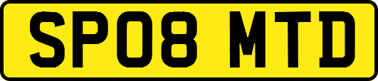 SP08MTD