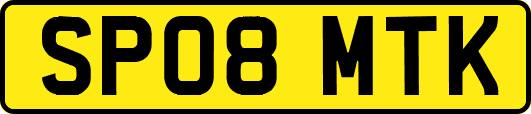 SP08MTK