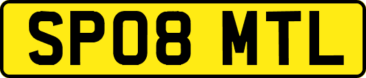 SP08MTL