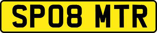 SP08MTR