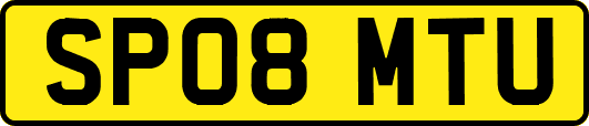 SP08MTU