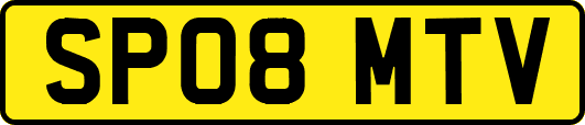 SP08MTV