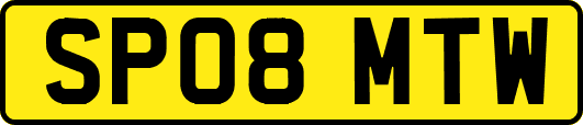 SP08MTW