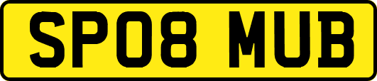 SP08MUB
