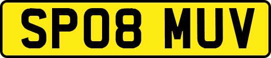 SP08MUV