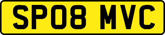 SP08MVC