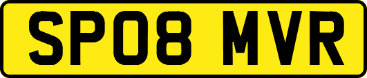 SP08MVR