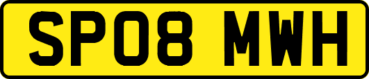 SP08MWH