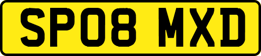 SP08MXD