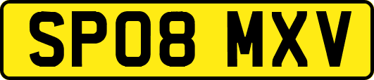 SP08MXV