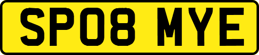 SP08MYE