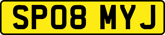 SP08MYJ