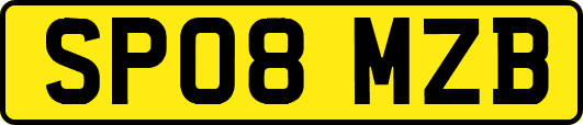 SP08MZB